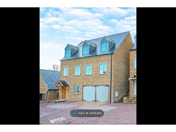 4 Bedroom Detached House To Rent In Millers Lane, Hornton, Banbury, OX15