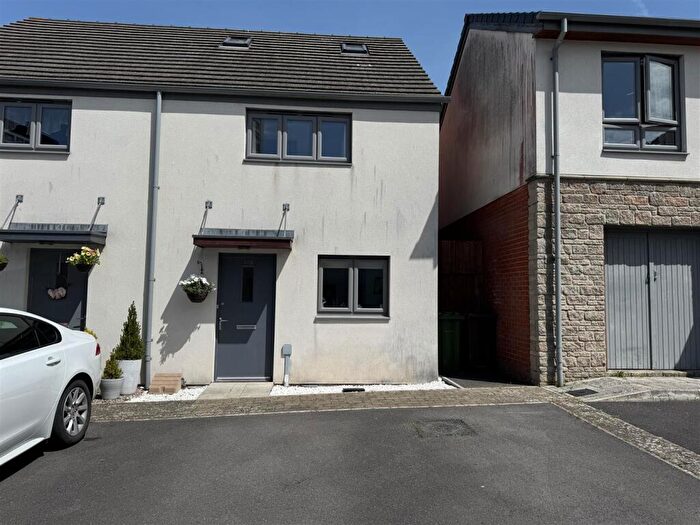 3 Bedroom End Of Terrace House For Sale In Devonport, Plymouth, PL1