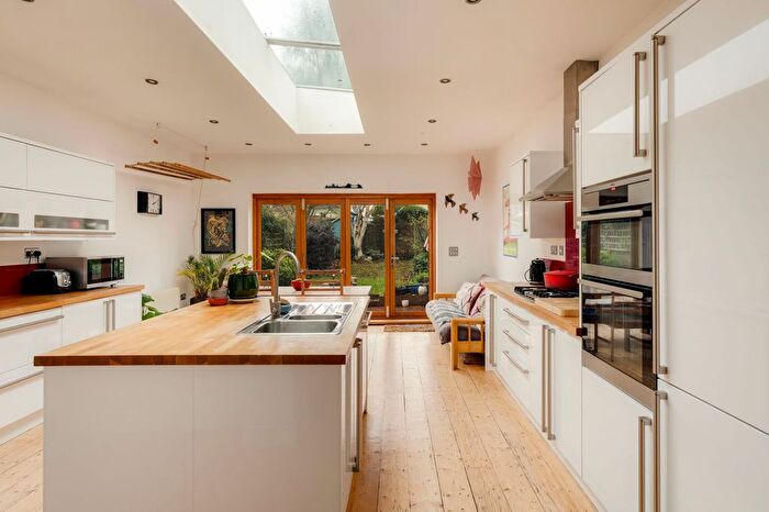 4 Bedroom Terraced House For Sale In Raglan Road, Bristol, BS7