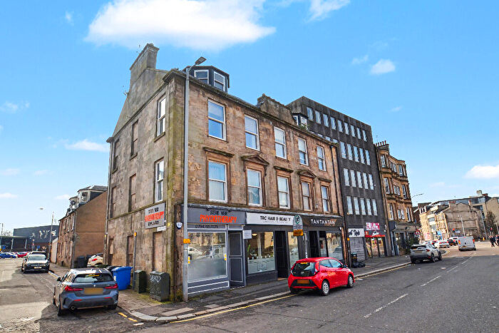 2 Bedroom Flat To Rent In / Christie Street, Paisley, Renfrewshire, PA1