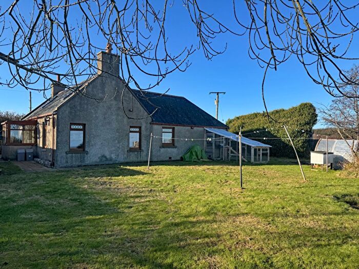 2 Bedroom Cottage For Sale In Mountabor, Bauds, By Portknockie, AB56