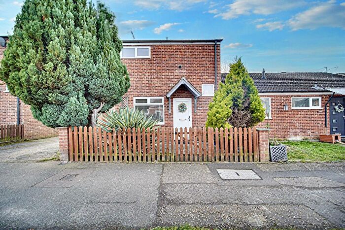 2 Bedroom Semi-Detached House For Sale In Aureole Walk, Newmarket, CB8