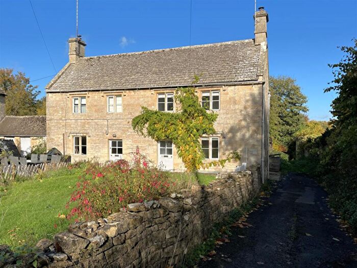 2 Bedroom Cottage For Sale In Windrush, Oxfordshire, OX18