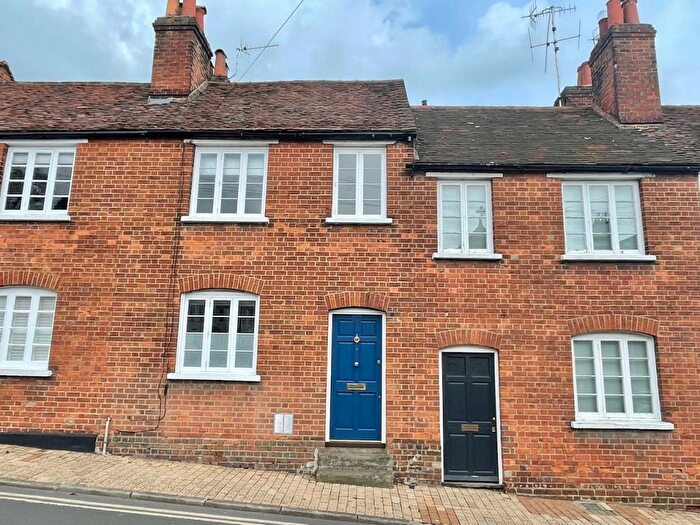 2 Bedroom Terraced House To Rent In Gravel Hill, Henley On Thames, RG9