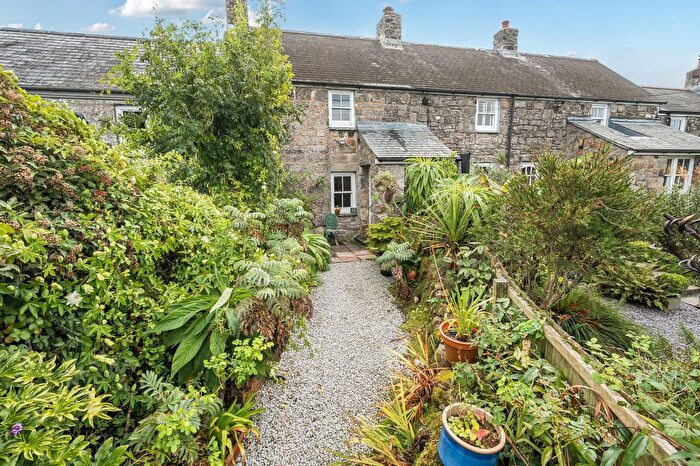 3 Bedroom Terraced House For Sale In Bojewyan Stennack, Pendeen, TR19