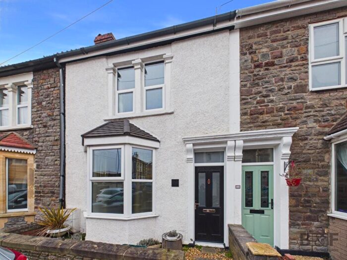 2 Bedroom Terraced House For Sale In Edgeware Road, Staple Hill, Bristol, BS16