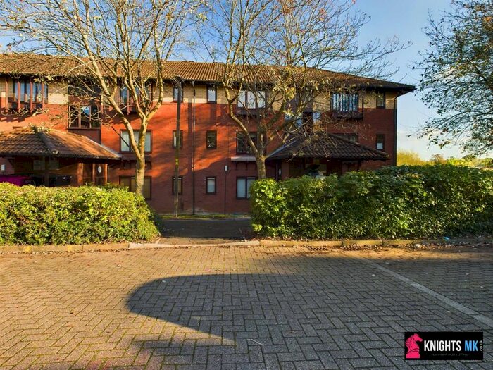 2 Bedroom Flat To Rent In Troutbeck, Peartree Bridge, MK6