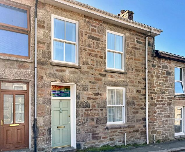 2 Bedroom Terraced House For Sale In Basset Street, Redruth, Cornwall, TR15