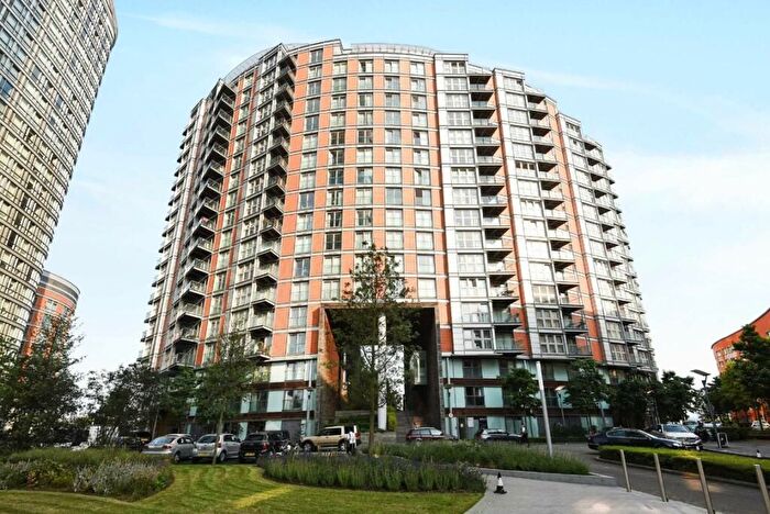 Studio For Sale In Fairmont Avenue, London, E14