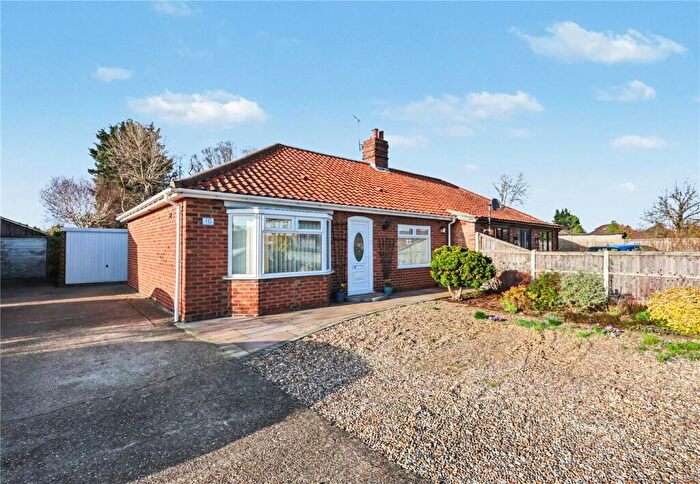 2 Bedroom Bungalow For Sale In Hercules Road, Hellesdon, Norwich, Norfolk, NR6