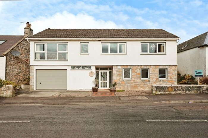 4 Bedroom Detached House For Sale In Main Street, Torryburn, Dunfermline, KY12