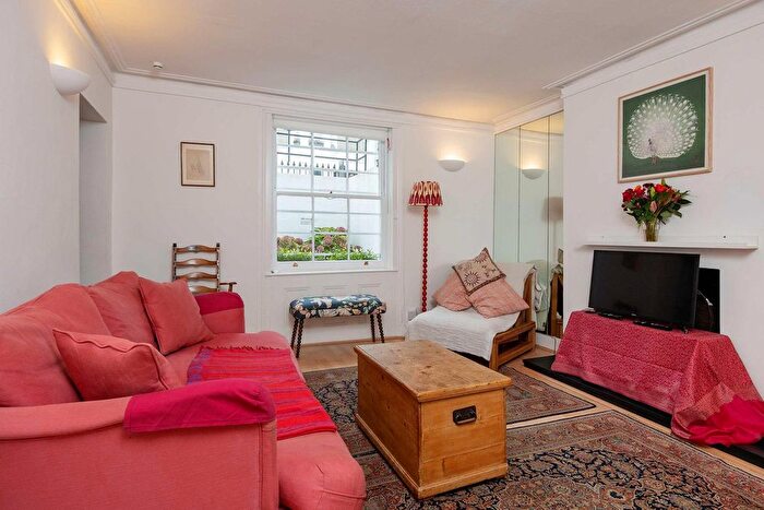 1 Bedroom Flat To Rent In Chelsea, SW10
