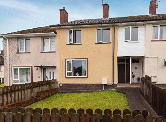 4 Bedroom Terrace House For Sale In Cline Road, Banbridge, BT32
