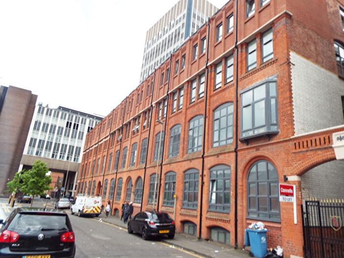 1 Bedroom Flat To Rent In Clyde Court, Leicester, LE1