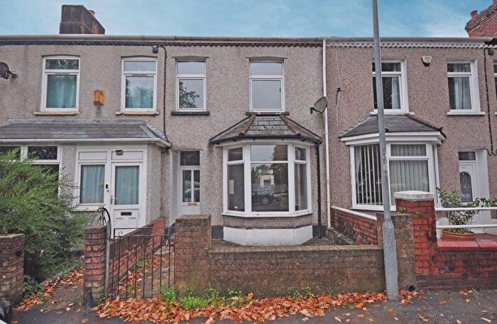 2 Bedroom Terraced House To Rent In Llantarnam Road, Cwmbran, NP44