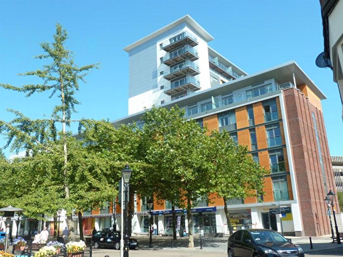2 Bedroom Apartment To Rent In Orchard Plaza, Poole, BH15