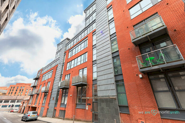 1 Bedroom Apartment To Rent In Mandale House, Bailey Street, - Viewing Essential, S1