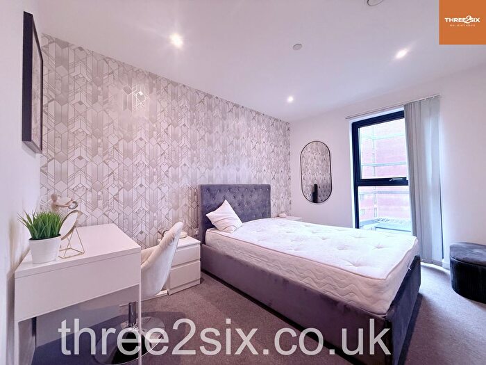 2 Bedroom Flat To Rent In Axium Windmill Street, Birmingham, Ga, B1