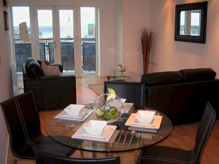 2 Bedroom Apartment To Rent In Masshouse Large Well Furnished Bed, South Facing With Balcony And Parking, B5