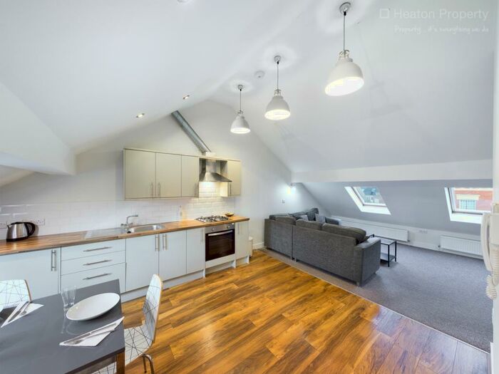 1 Bedroom Flat To Rent In Meldon Terrace, Heaton, Newcastle Upon Tyne, NE6