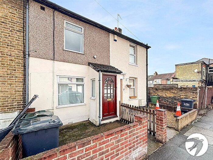 2 Bedroom Terraced House To Rent In Colney Road, Dartford, Kent, DA1