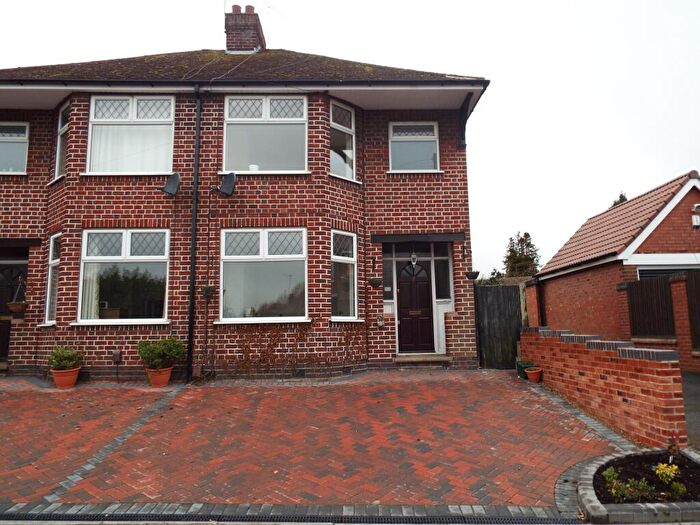 3 Bedroom House To Rent In Dulverton Avenue, Coundon, CV5