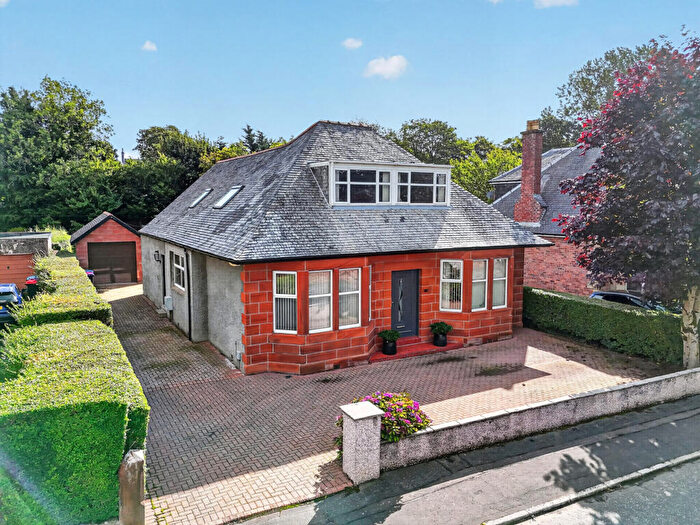 4 Bedroom Detached House For Sale In Holm, Cumnock, KA18