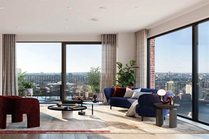 2 Bedroom Apartment To Rent In The Modern, Legacy Building, SW11