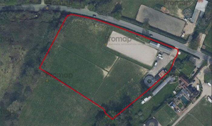 Land For Sale In Arlington Road West, Hailsham, East Sussex, BN27