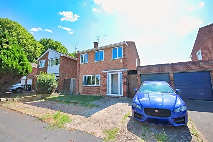 3 Bedroom Detached House For Sale In Blackmanstone Way, Allington, ME16