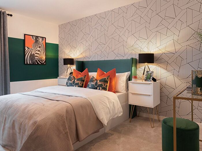 1 Bedroom Flat For Sale In "The Norton" At Heathencote, Towcester, NN12