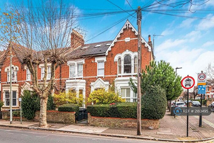 1 Bedroom Flat To Rent In Belmont Road, London, N15