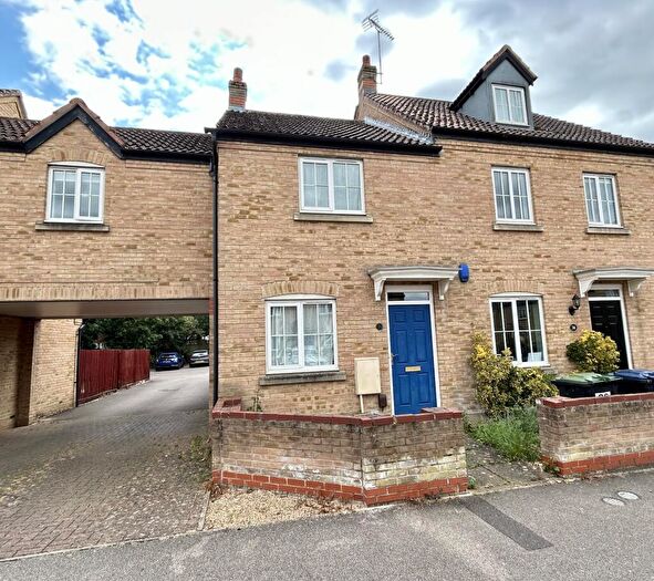 2 Bedroom House For Sale In Columbine Road, Ely, Cambridgeshire, CB6