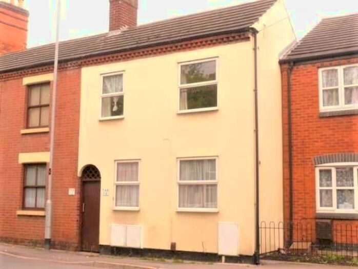 2 Bedroom Flat To Rent In Brook Street, Shepshed, Loughborough, LE12