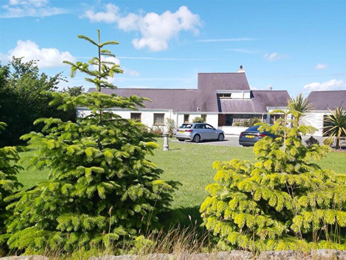 5 Bedroom Detached House For Sale In Coedana, Llannerch-Y-Medd, LL71