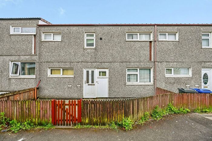 3 Bedroom Terraced House For Sale In Bankfield, Skelmersdale, Lancashire, WN8