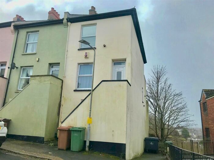 2 Bedroom End Of Terrace House To Rent In Northesk Street, Stoke, Plymouth, PL2