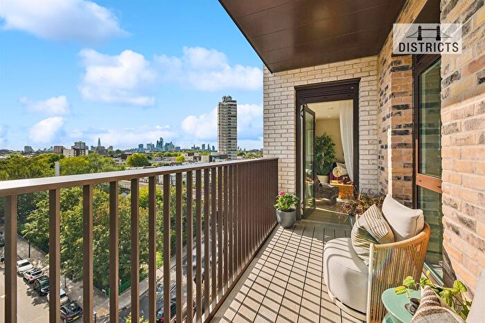 1 Bedroom Flat For Sale In Bow Green, Bow Common Ln, E3