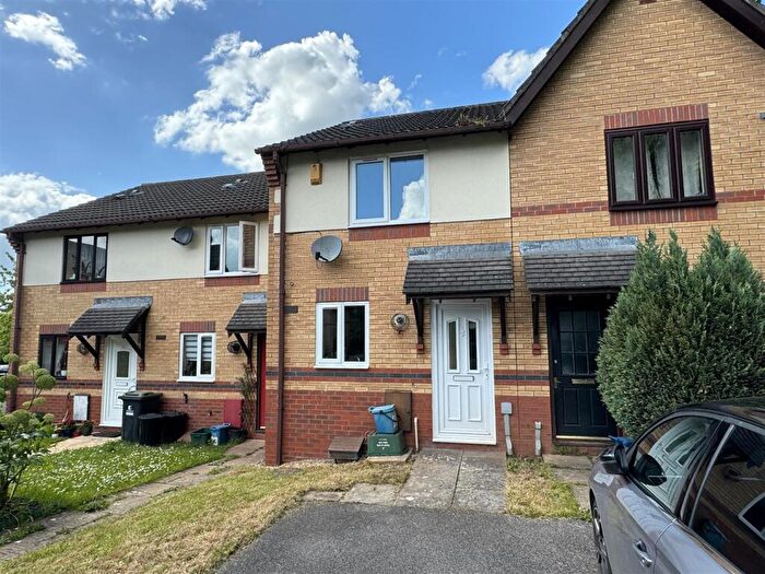 2 Bedroom Terraced House To Rent In Bishops Close, Chepstow, NP16