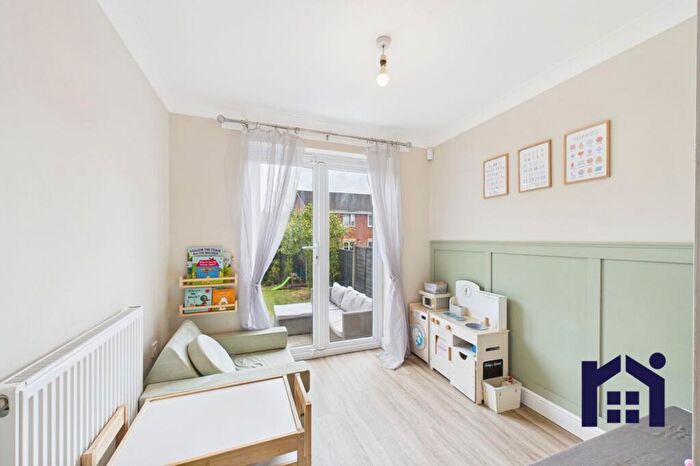 4 Bedroom Detached House For Sale In Redwood Drive, Chorley, PR7