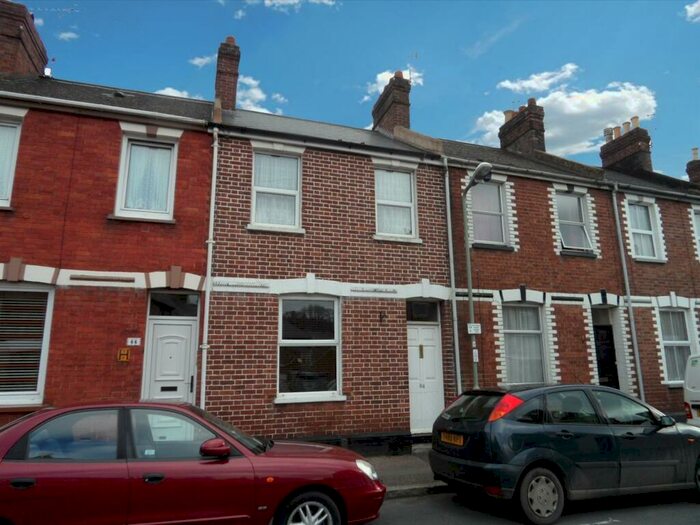 2 Bedroom Terraced House To Rent In St Leonards, Exeter, EX2