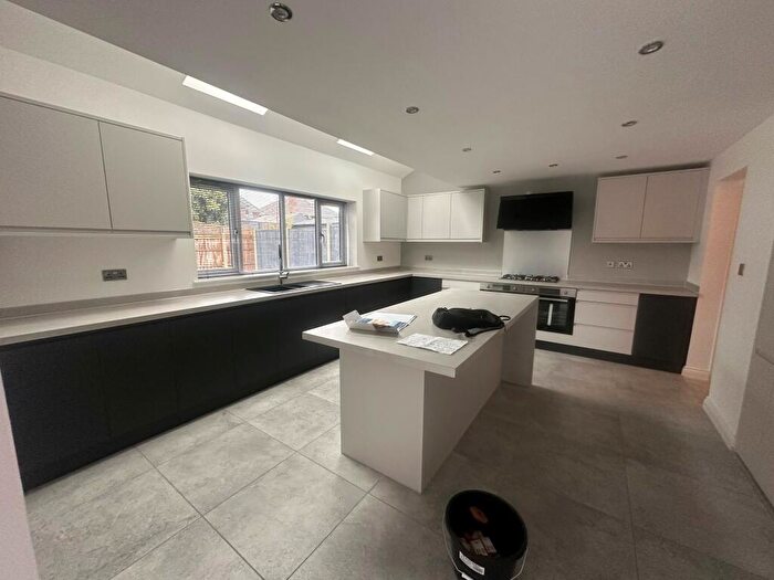 5 Bedroom Detached House To Rent In Cornwall Drive, Long Eaton, NG10