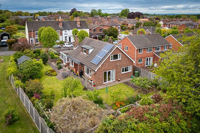 3 Bedroom Detached House For Sale In Linden Avenue, Wellington, Telford, TF1