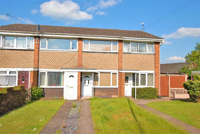 1 Bedroom Terraced House To Rent In Park Street, Uttoxeter, Staffordshire, ST14