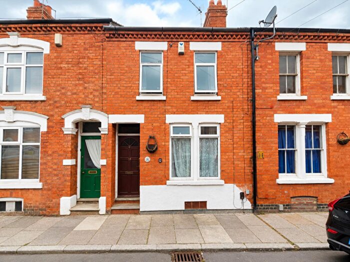 2 Bedroom Terraced House For Sale In Lincoln Street, Kingsthorpe Village, Northampton, NN2