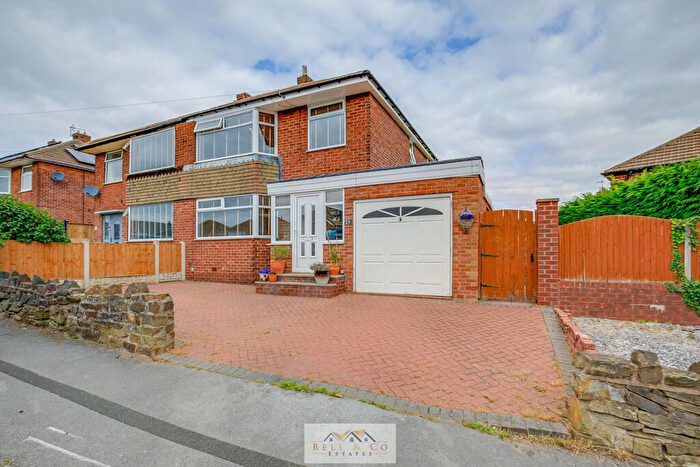 3 Bedroom Semi Detached House For Sale In Cherry Tree Road, Wales, Sheffield, S26