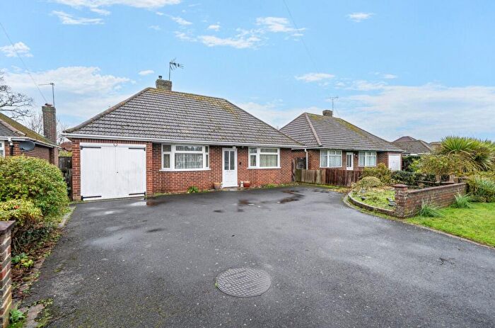 2 Bedroom Detached Bungalow For Sale In Normans Drive, Felpham, PO22