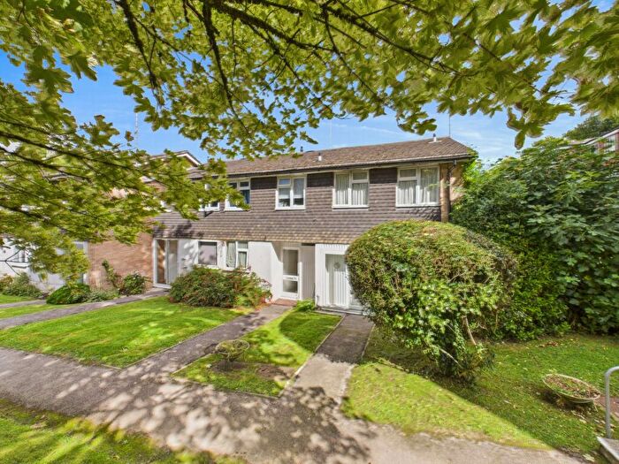 2 Bedroom House For Sale In Perrymount Road, Haywards Heath, RH16