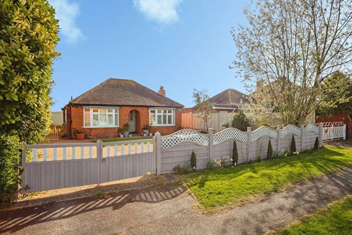 2 Bedroom Bungalow For Sale In Langar Lane, Harby, Leicestershire, LE14