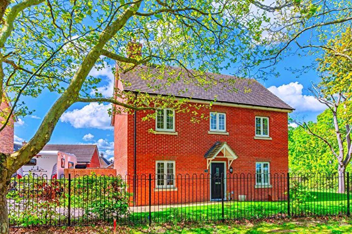 4 Bedroom Detached House For Sale In Conder Boulevard, New Cardington, Beds, MK42